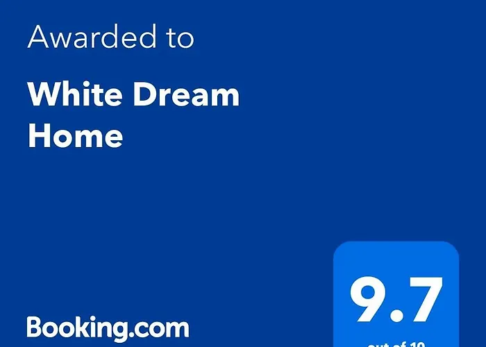 White Dream Home