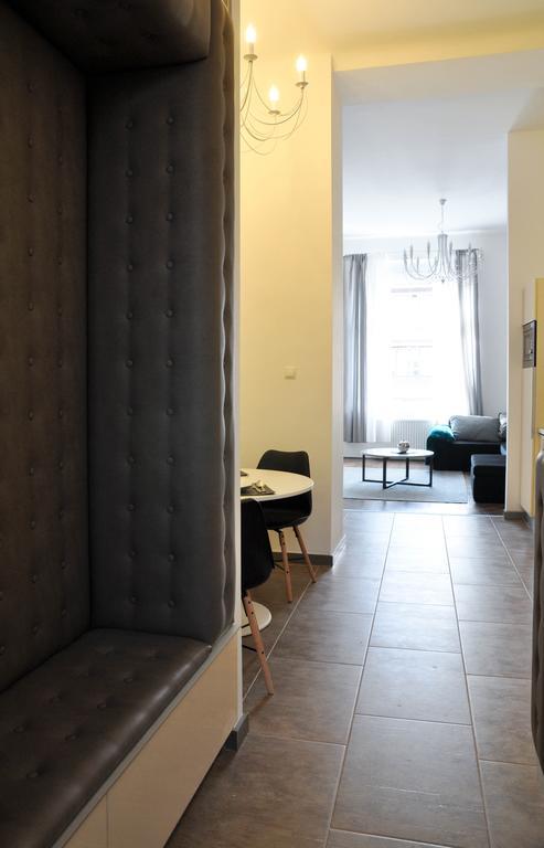 Apartment White Dream Budapest