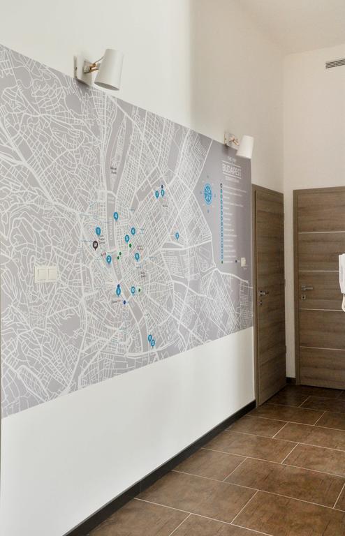 White Dream Apartmán Budapest